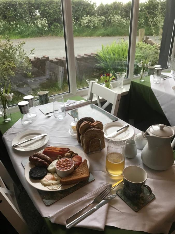 Dale View Bed & Breakfast ホルムルック エクステリア 写真