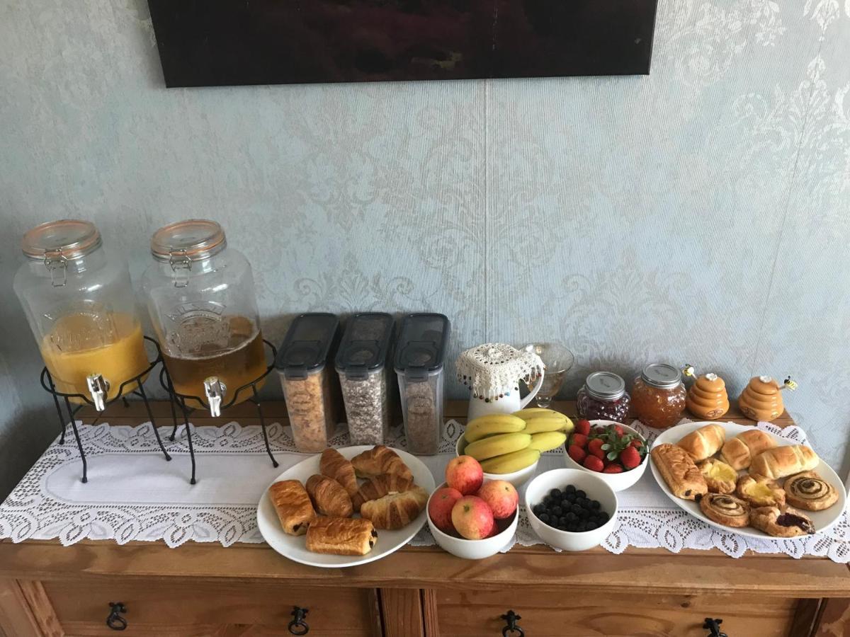 Dale View Bed & Breakfast ホルムルック エクステリア 写真