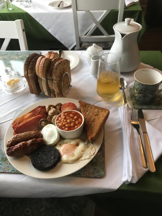 Dale View Bed & Breakfast ホルムルック エクステリア 写真