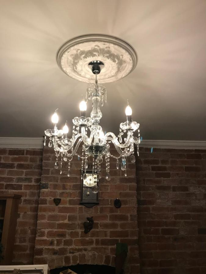 Dale View Bed & Breakfast ホルムルック エクステリア 写真