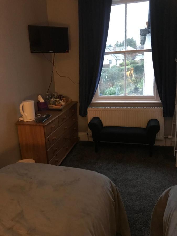 Dale View Bed & Breakfast ホルムルック エクステリア 写真